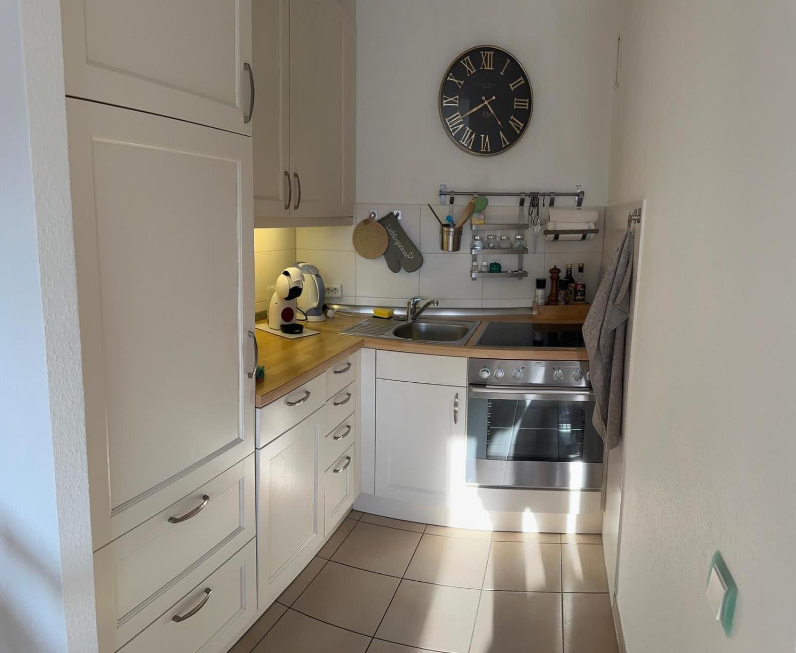 Hanseat Wohnung 181 Grömitz Kültér fotó