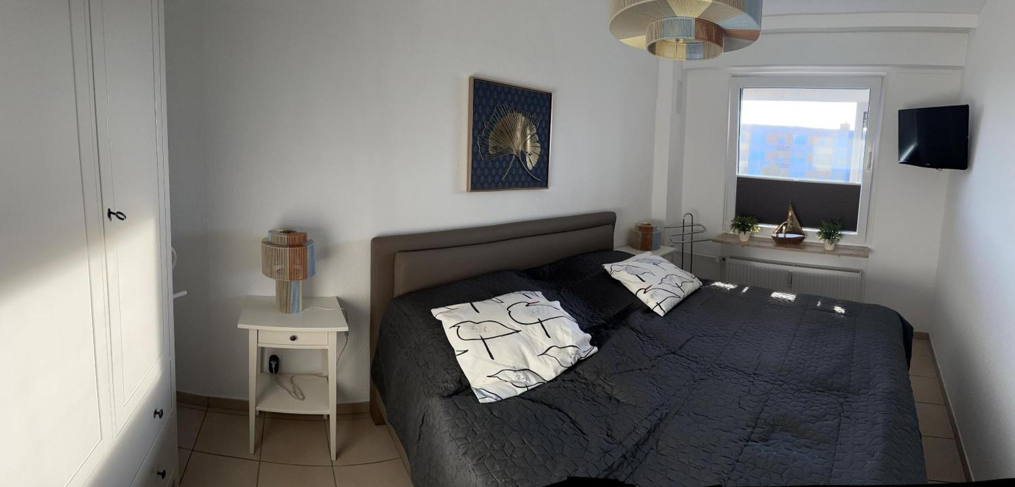 Hanseat Wohnung 181 Grömitz Kültér fotó